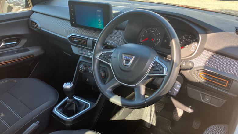 Dacia Sandero Stepway 1.0 TCe Comfort 5dr Petrol Hatchback